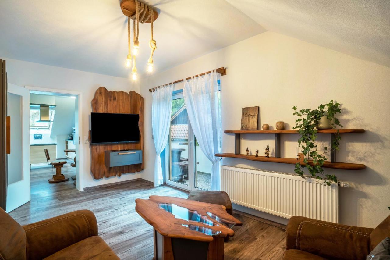 Im Rodeck Nest Apartment Kappelrodeck Exterior photo