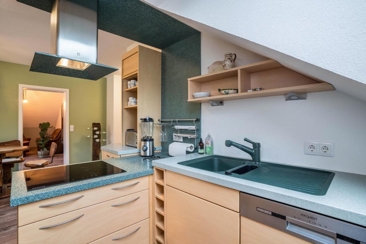 Im Rodeck Nest Apartment Kappelrodeck Exterior photo
