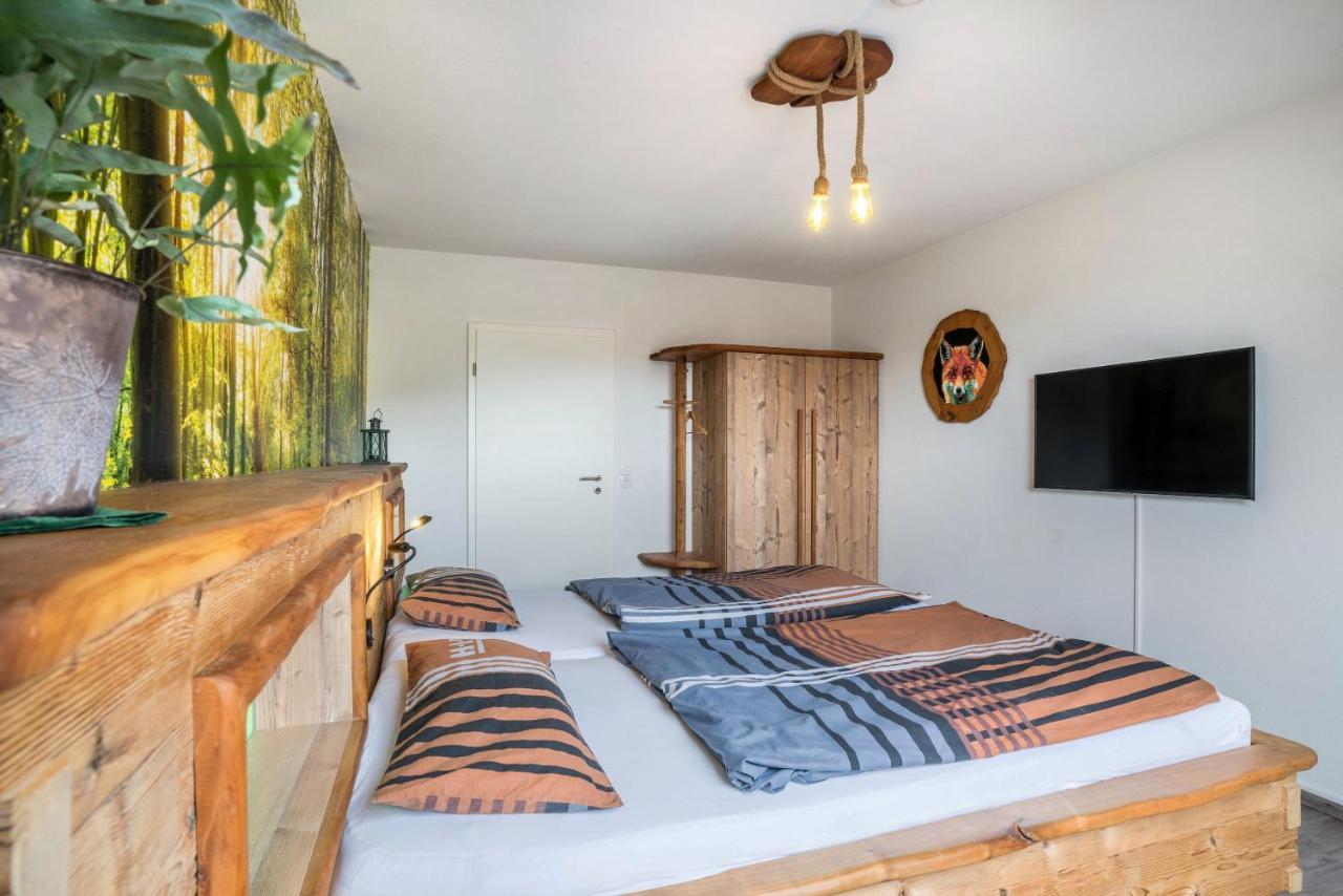 Im Rodeck Nest Apartment Kappelrodeck Exterior photo
