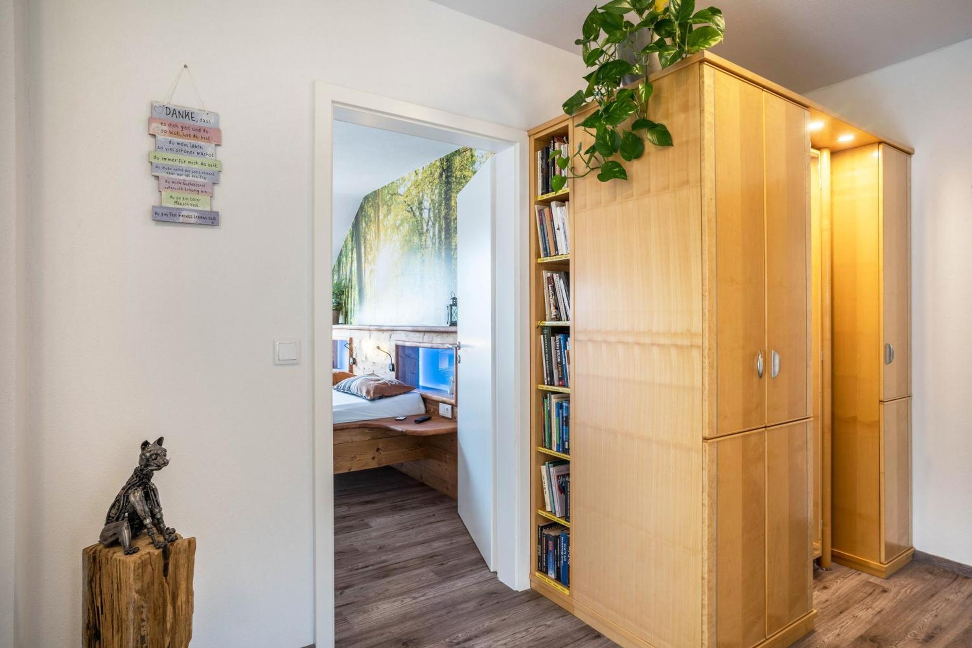 Im Rodeck Nest Apartment Kappelrodeck Exterior photo