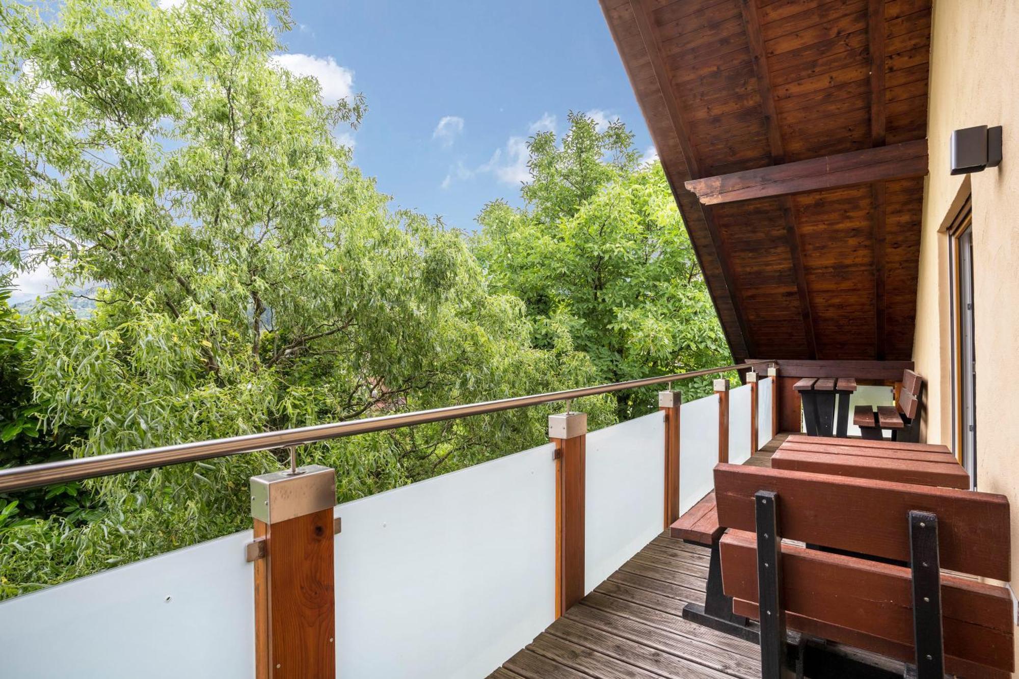 Im Rodeck Nest Apartment Kappelrodeck Exterior photo