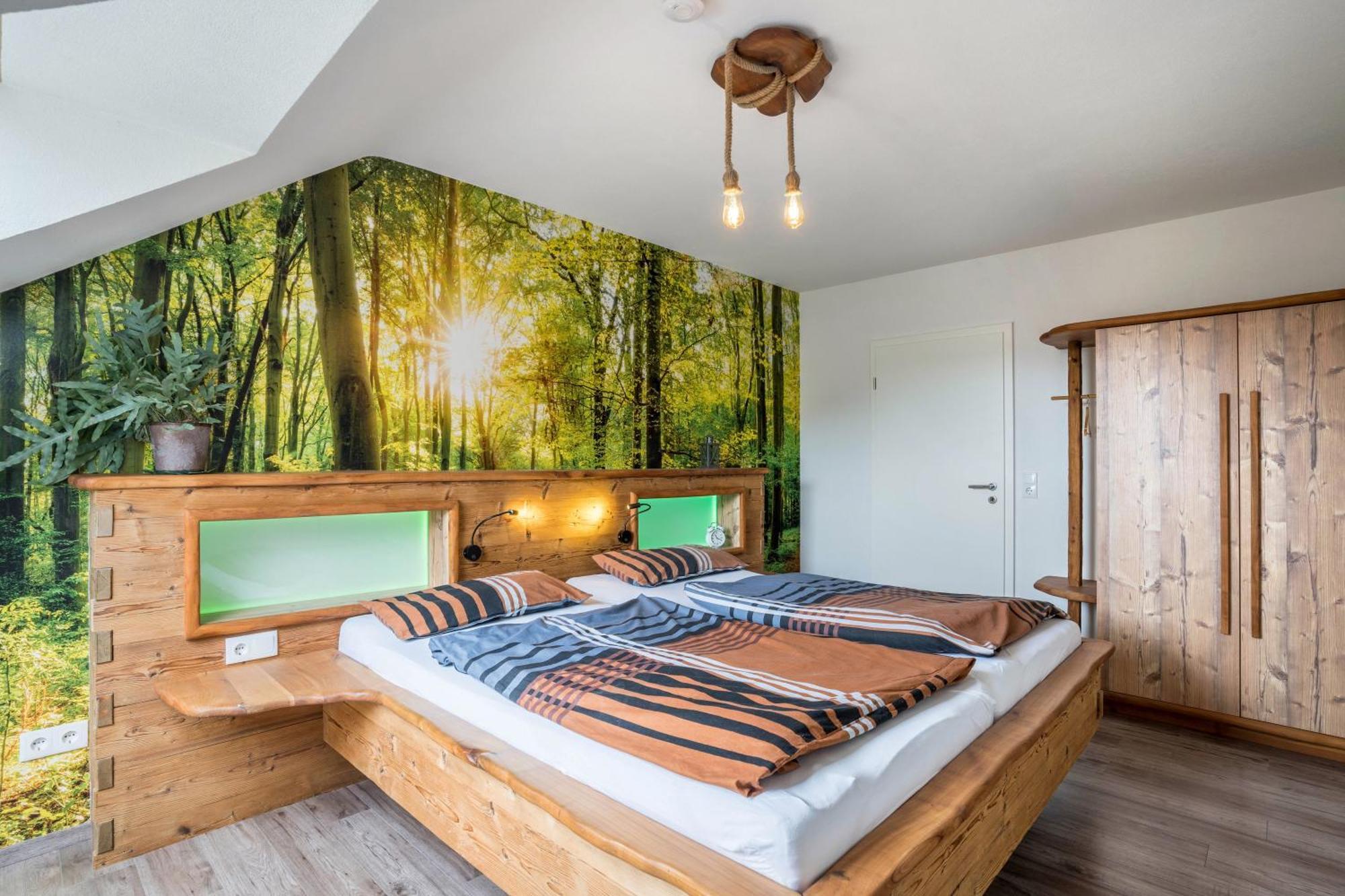 Im Rodeck Nest Apartment Kappelrodeck Exterior photo